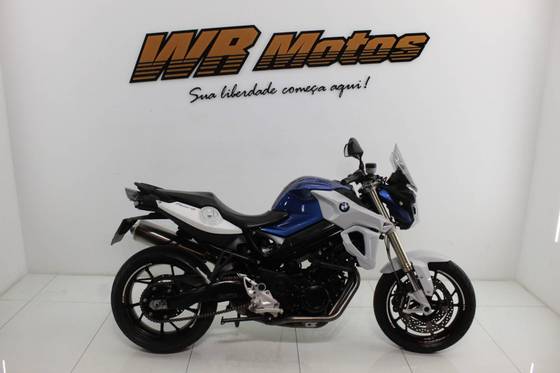 BMW F 800 R 